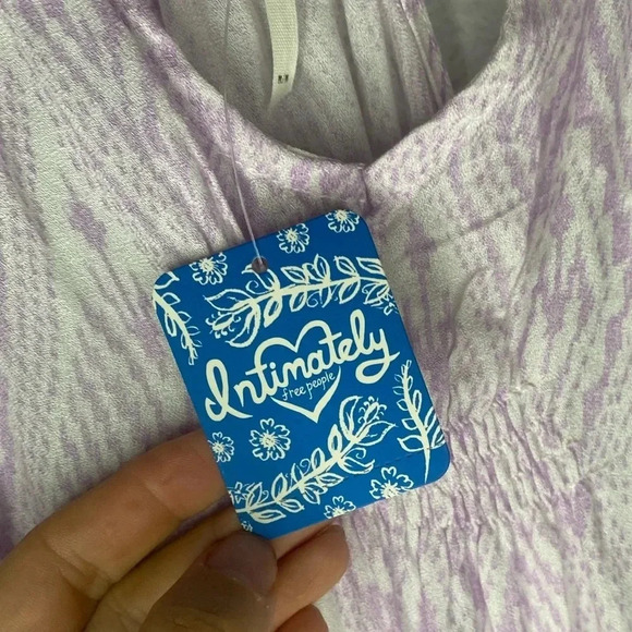 Free people intimately dress nwt​ - Picture 5 of 10